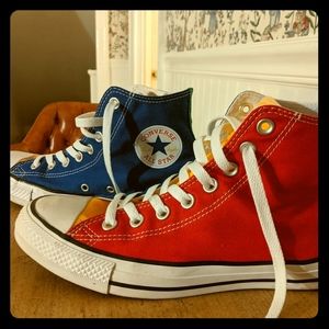 Converse Chuck Taylor All Star Hi Color-Block